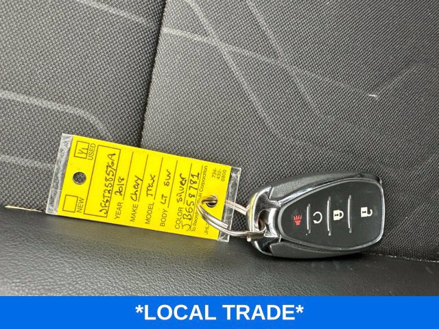 Used 2018 Chevrolet Trax LT w/ LT Convenience Package FWD image 8