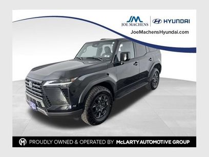 Used 2024 Lexus GX 550