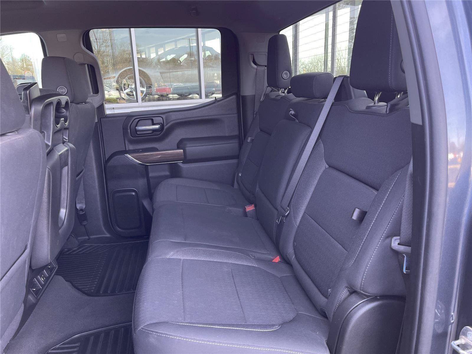 Used 2022 Chevrolet Silverado 1500 RST w/ LPO, Blackout Package AWD/4WD image 35
