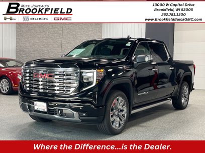 New 2026 GMC Sierra 1500 Denali w/ Denali Reserve Package