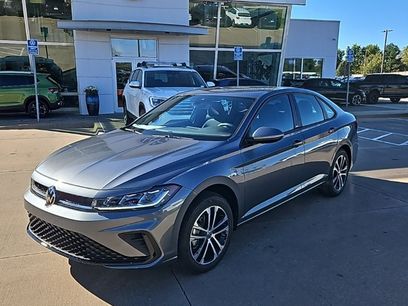 New 2026 Volkswagen Jetta Sport