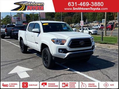 Certified 2022 Toyota Tacoma SR5