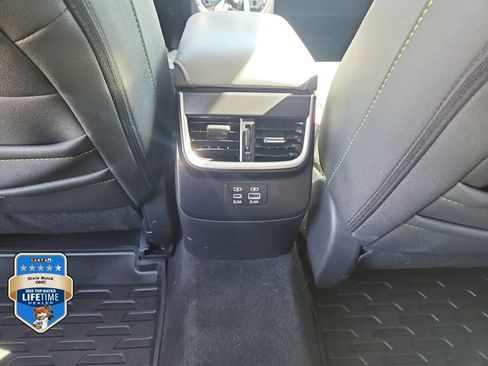 Used 2023 Subaru Outback Onyx Edition AWD/4WD image 12