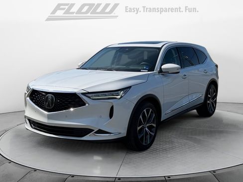 Used 2022 Acura MDX w/ Technology Package image 4