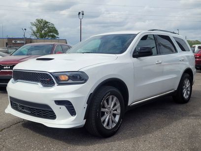 Used 2023 Dodge Durango SXT