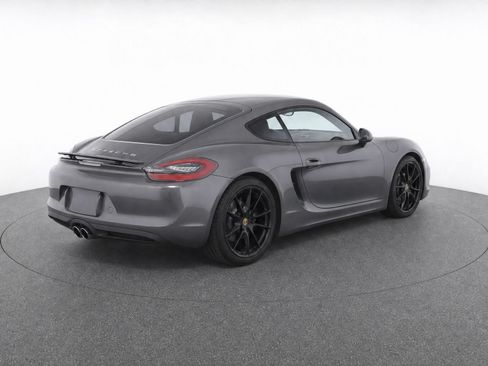 Used 2016 Porsche Cayman RWD image 8