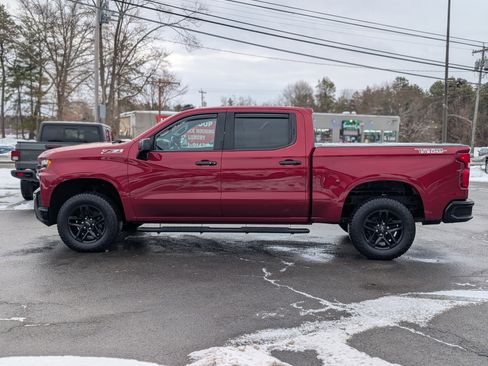 Used 2020 Chevrolet Silverado 1500 LT Trail Boss image 8