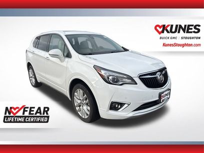 Used 2020 Buick Envision Premium