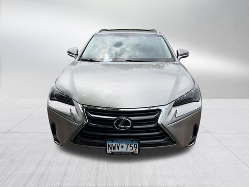 Used 2016 Lexus NX 200t AWD w/ Premium Package image 2