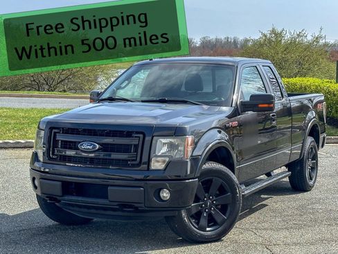 Used 2013 Ford F150 FX4 w/ FX Appearance Pkg image 1