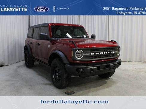 New 2026 Ford Bronco Big Bend w/ Black Diamond Package AWD/4WD image 1