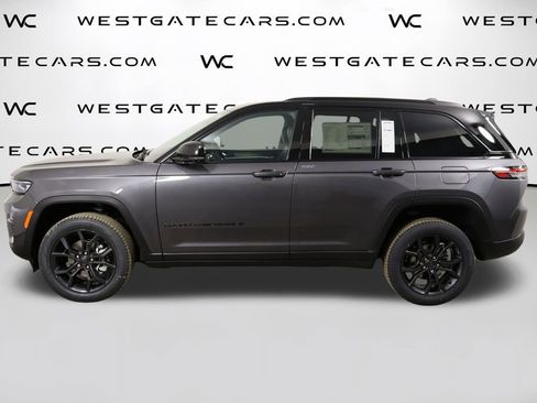 New 2025 Jeep Grand Cherokee Limited image 5