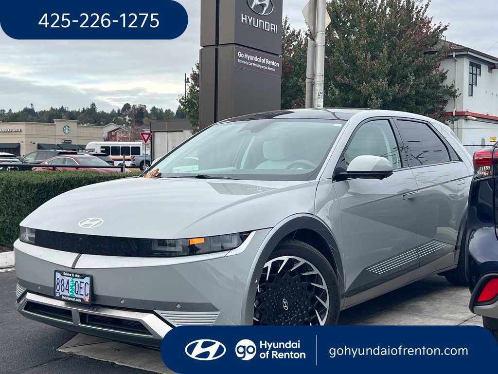 Certified 2024 Hyundai Ioniq 5 Limited AWD/4WD image 1