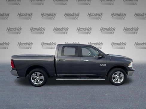 Used 2017 RAM 1500 Big Horn AWD/4WD image 10