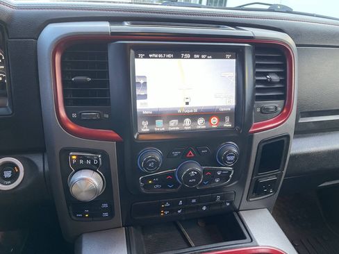 Used 2017 RAM 1500 Rebel w/ Luxury Group AWD/4WD image 20