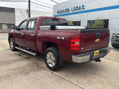 Used 2013 Chevrolet Silverado 1500 LT w/ All-Star Edition AWD/4WD image 8