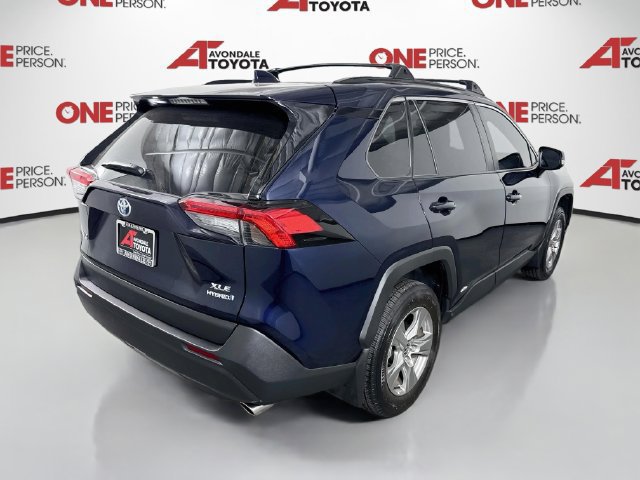 Certified 2024 Toyota RAV4 XLE w/ Weather Package AWD/4WD image 8