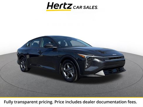 Used 2026 Kia K4 FWD image 1