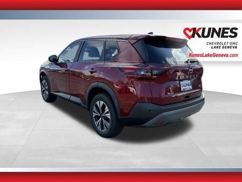 Used 2023 Nissan Rogue SV FWD image 7