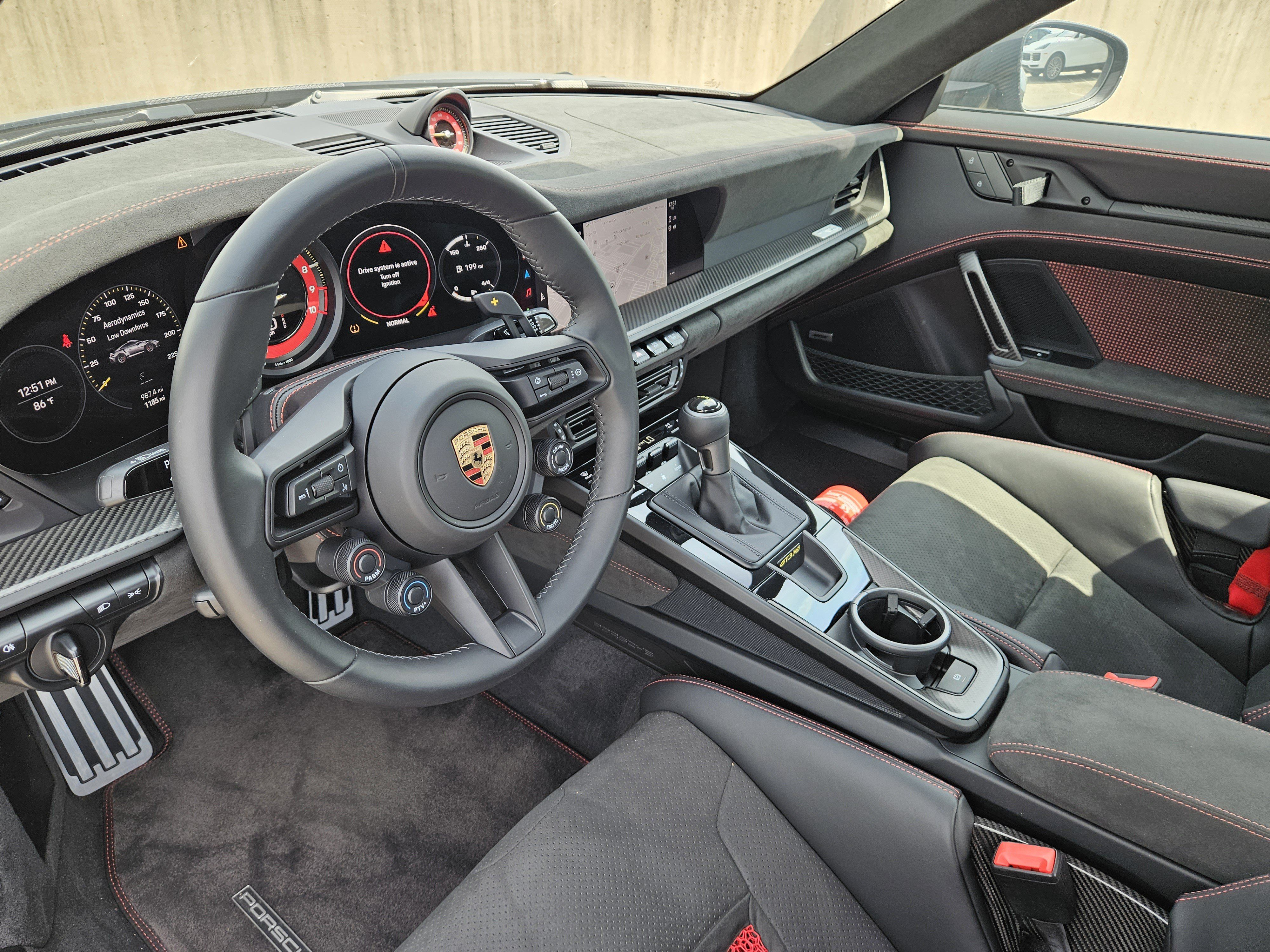 Used 2023 Porsche 911 GT3 RS RWD image 4