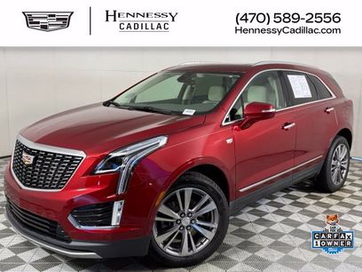 Used 2023 Cadillac XT5 Premium Luxury