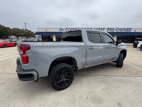 Used 2025 Chevrolet Silverado 1500 RST image 7