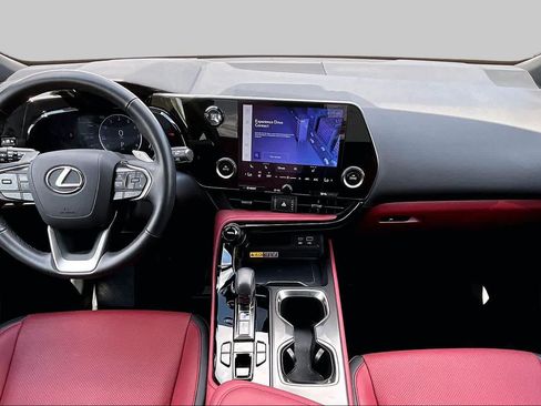 Certified 2026 Lexus NX 350 AWD w/ Cold Area Package image 16