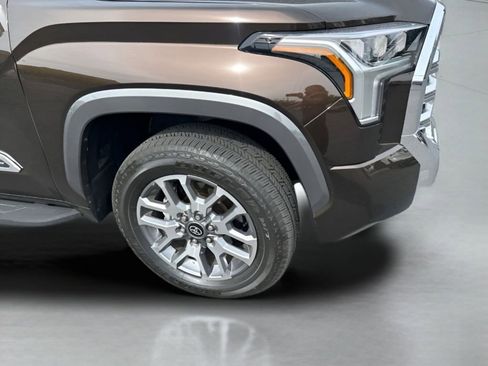 Used 2025 Toyota Tundra 1794 Edition AWD/4WD image 21