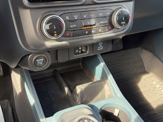 Used 2024 Ford Maverick Lariat w/ Black Appearance Package FWD image 23