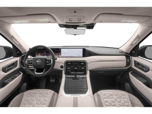 Certified 2025 Nissan Armada Platinum w/ Convenience Package AWD/4WD image 10