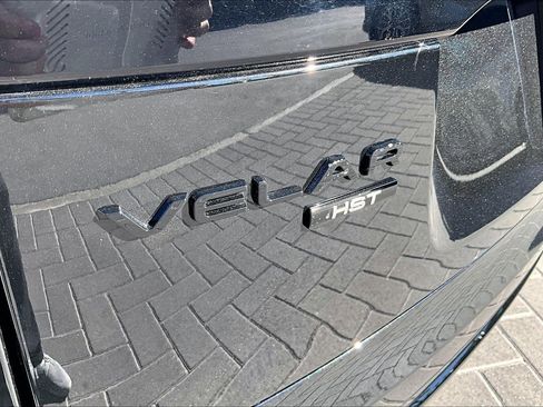Used 2023 Land Rover Range Rover Velar HST image 8