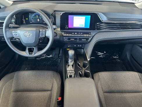 Certified 2025 Toyota Camry LE w/ Convenience Package FWD image 12