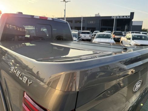 Used 2024 Ford F150 Lariat w/ Equipment Group 502A High image 10