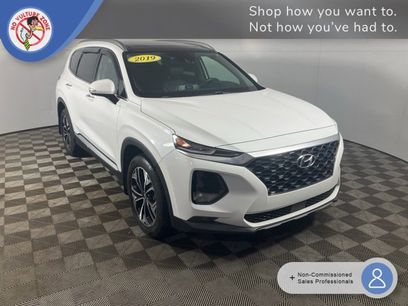 Used 2019 Hyundai Santa Fe AWD