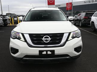 Used 2020 Nissan Pathfinder S video 3