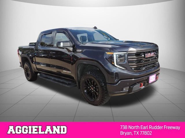 Used 2022 GMC Sierra 1500 AT4X AWD/4WD image 3