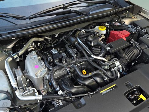 New 2026 Nissan Sentra SV w/ Floor Mat Package FWD image 17