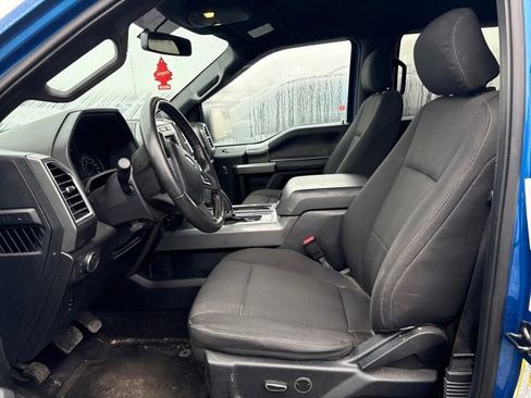 Used 2015 Ford F150 XLT w/ Equipment Group 301A Mid image 7