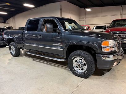 Used 2005 GMC Sierra 2500 SLT w/ Heavy-Duty Power Package