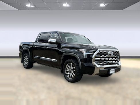 Used 2023 Toyota Tundra 1794 Edition AWD/4WD image 7