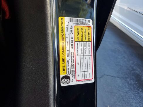 Used 2022 Ford Bronco Raptor AWD/4WD image 31