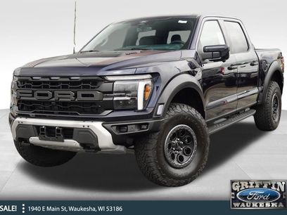 New 2025 Ford F150 Raptor