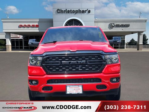 Used 2024 RAM 1500 Big Horn AWD/4WD image 8