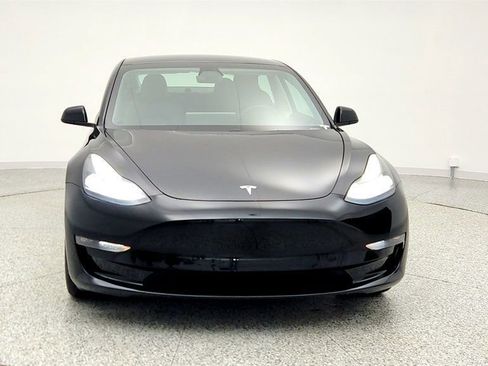 Used 2021 Tesla Model 3 Long Range image 2