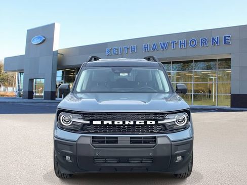 New 2026 Ford Bronco Sport Outer Banks w/ Outer Banks Tech Package+ AWD/4WD image 2