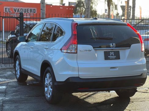 Used 2014 Honda CR-V EX-L image 6