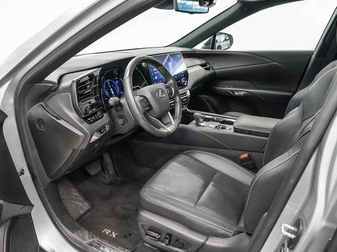 Used 2023 Lexus RX 350 w/ Cold Area Package AWD/4WD image 18