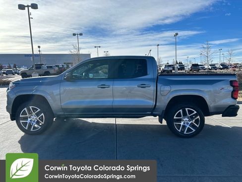 Used 2024 Chevrolet Colorado Z71 w/ Z71 Convenience Package 2 image 4