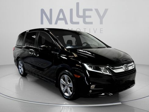 Used 2019 Honda Odyssey EX image 7