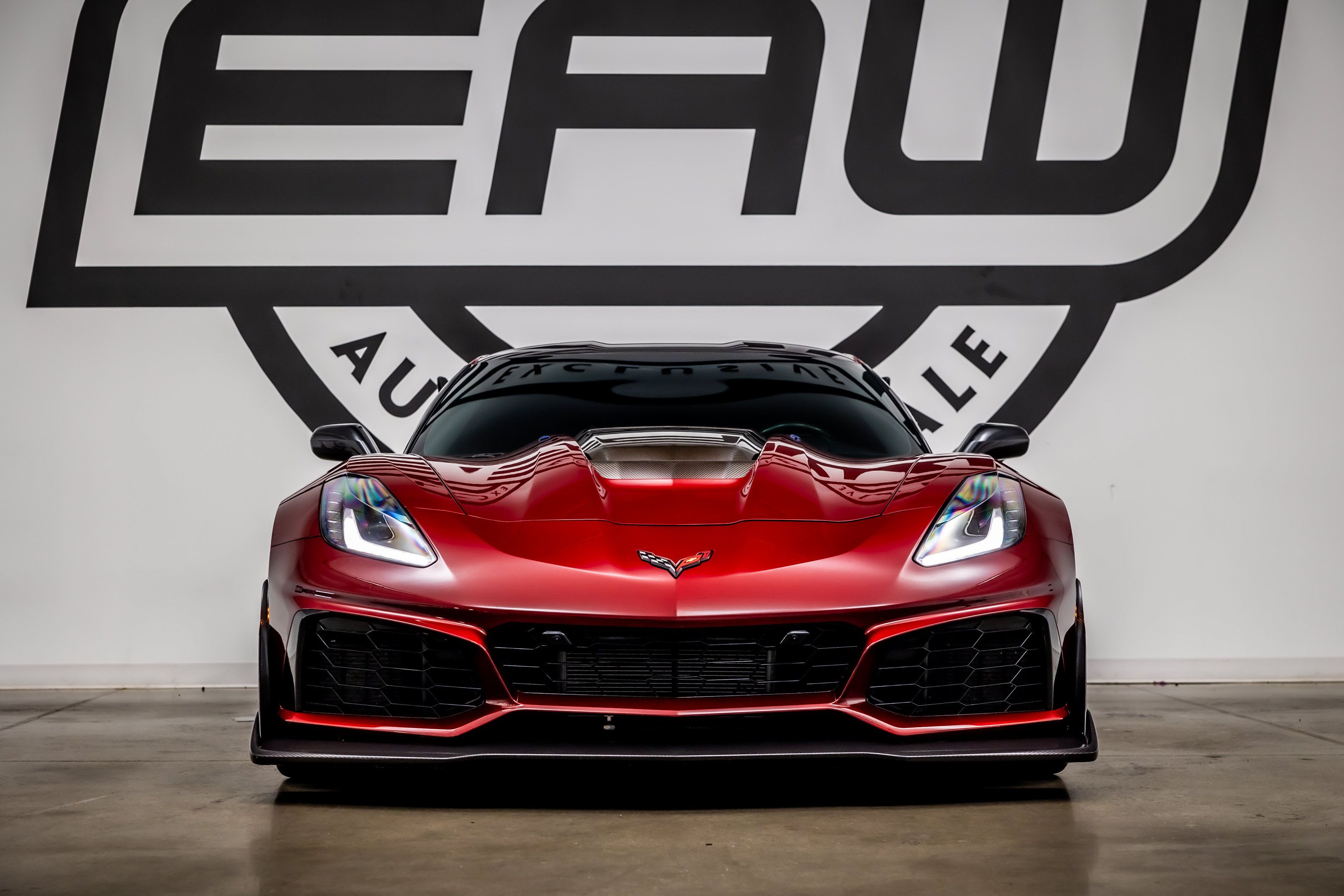 Used 2019 Chevrolet Corvette ZR1 RWD image 4